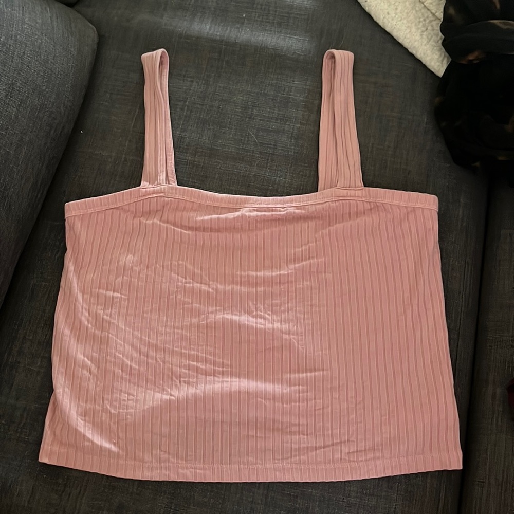American Eagle soft & sexy crop top